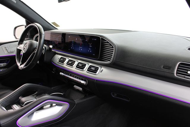 used 2024 Mercedes-Benz GLS car, priced at $76,997