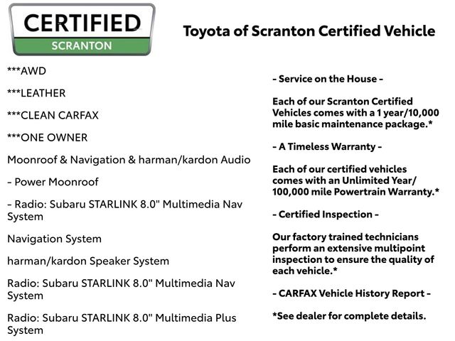 used 2023 Subaru Crosstrek car, priced at $26,999