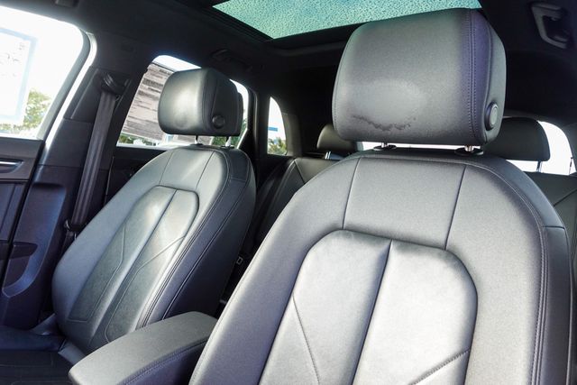 used 2021 Audi Q3 car, priced at $20,744