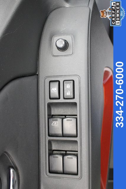 used 2022 Nissan Frontier car, priced at $27,999
