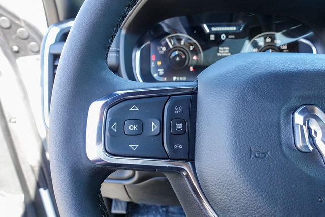 new 2025 Ram 3500 car, priced at $80,150