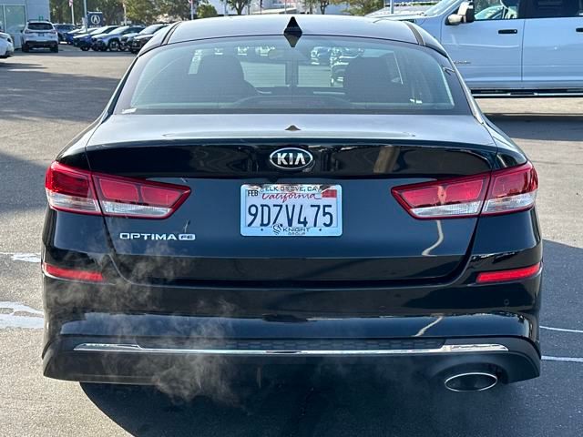 used 2020 Kia Optima car, priced at $15,894