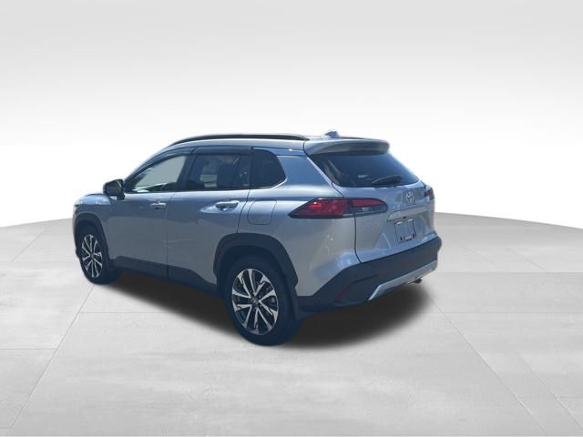 used 2022 Toyota Corolla Cross car, priced at $26,285