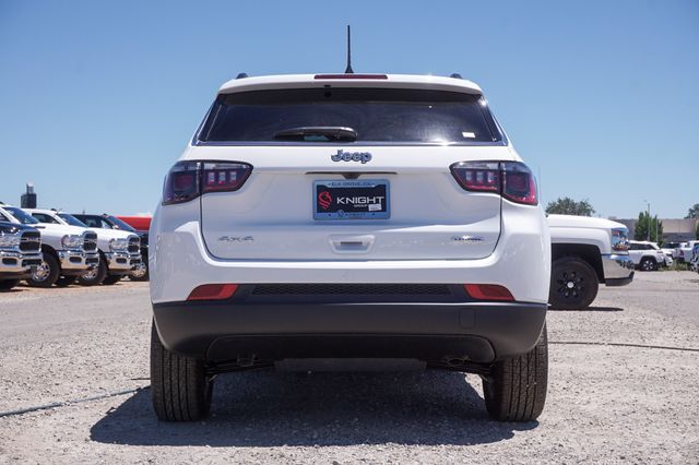 new 2024 Jeep Compass car, priced at $25,265