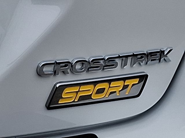 new 2025 Subaru Crosstrek car, priced at $34,415