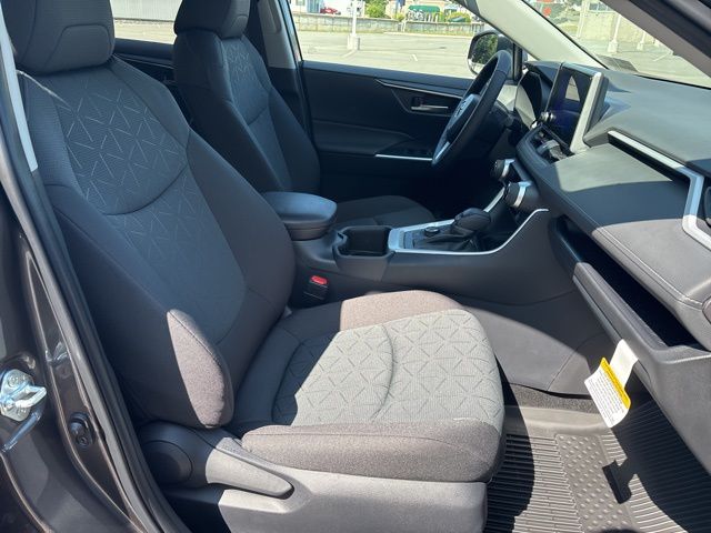 new 2025 Toyota RAV4 Hybrid car, priced at $39,008