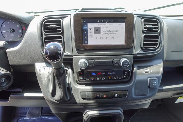 new 2025 Ram ProMaster 1500 car, priced at $43,945