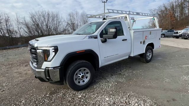 new 2024 GMC Sierra 3500HD car, priced at $64,557