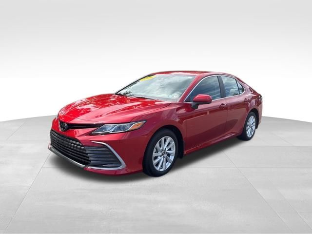 used 2024 Toyota Camry car, priced at $26,699