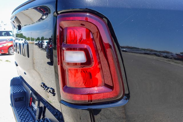 new 2025 Ram 1500 car, priced at $50,293