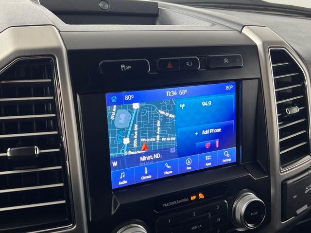 used 2020 Ford F-150 car, priced at $33,500