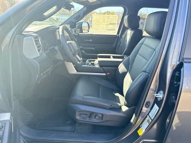 new 2025 Toyota Tundra car, priced at $58,459
