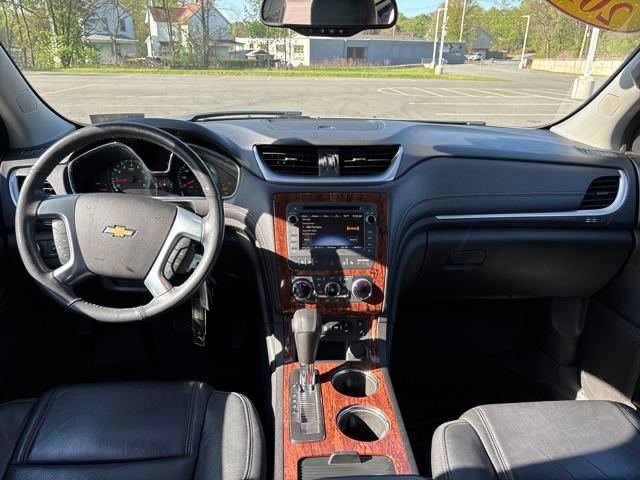 used 2014 Chevrolet Traverse car, priced at $11,198
