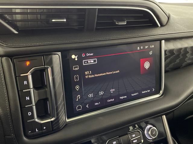 used 2024 GMC Yukon car, priced at $76,000