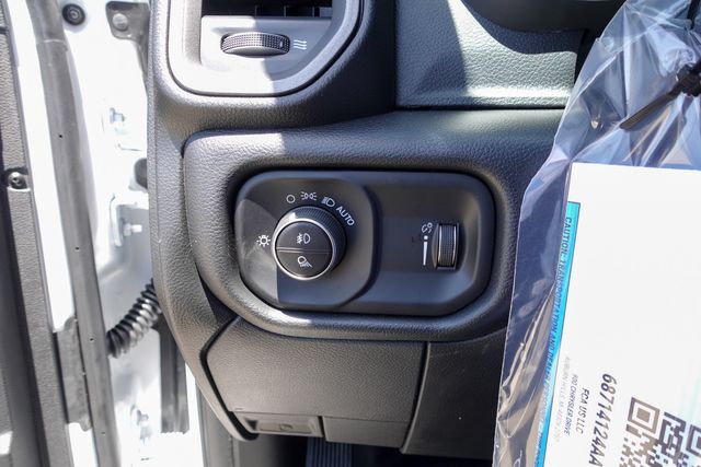 new 2025 Ram 3500 car, priced at $67,670