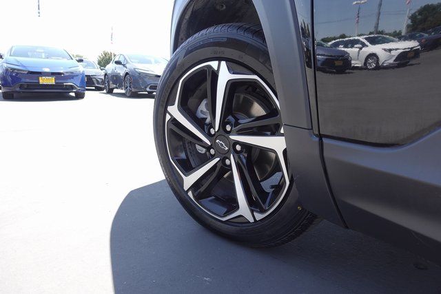 used 2023 Chevrolet TrailBlazer car, priced at $19,599