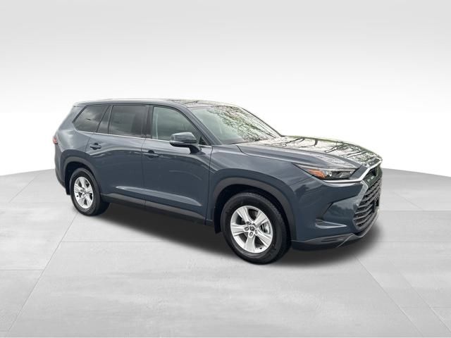 new 2025 Toyota Grand Highlander car, priced at $46,587