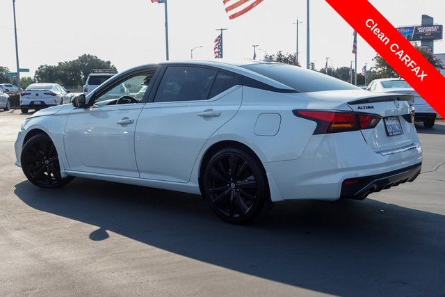 used 2022 Nissan Altima car, priced at $17,388