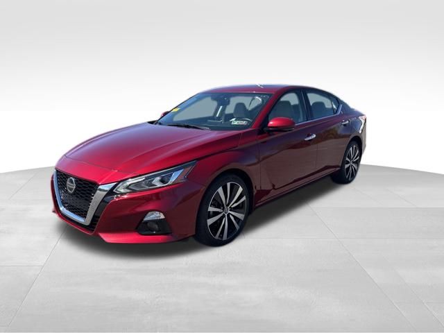 used 2021 Nissan Altima car, priced at $21,699