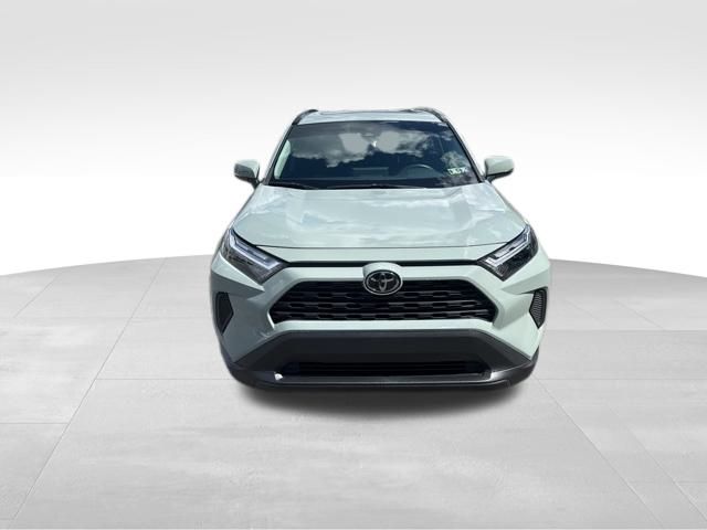 used 2023 Toyota RAV4 car, priced at $30,499