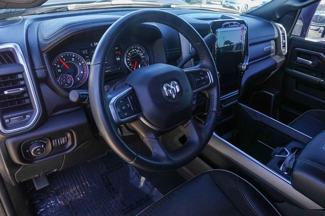 used 2024 Ram 2500 car, priced at $56,649