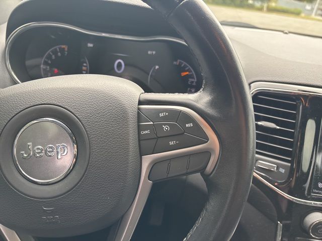used 2019 Jeep Grand Cherokee car, priced at $20,499
