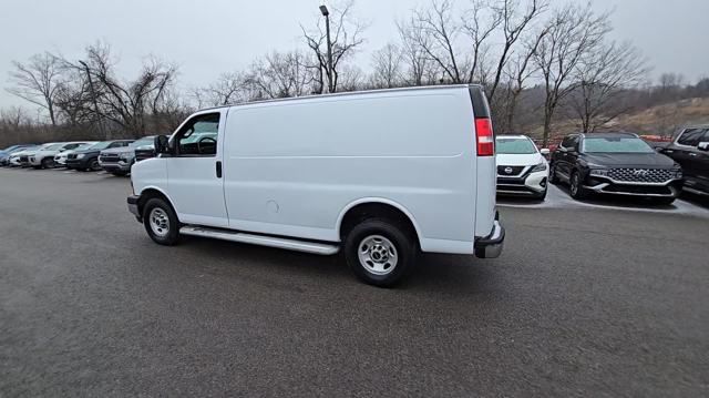 used 2022 GMC Savana 2500 car, priced at $30,999