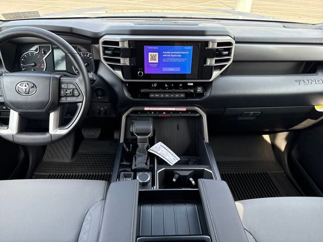 new 2025 Toyota Tundra car, priced at $54,460