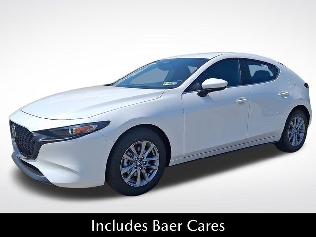 new 2025 Mazda Mazda3 car, priced at $26,143