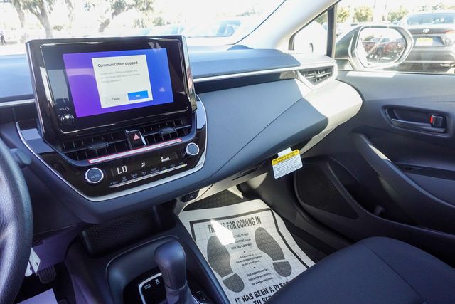 new 2026 Toyota Corolla Hybrid car