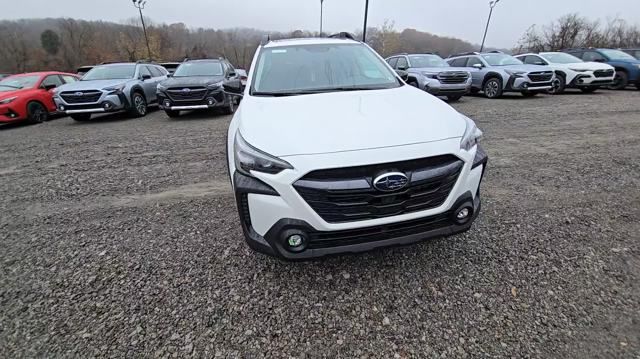 new 2025 Subaru Outback car, priced at $33,807