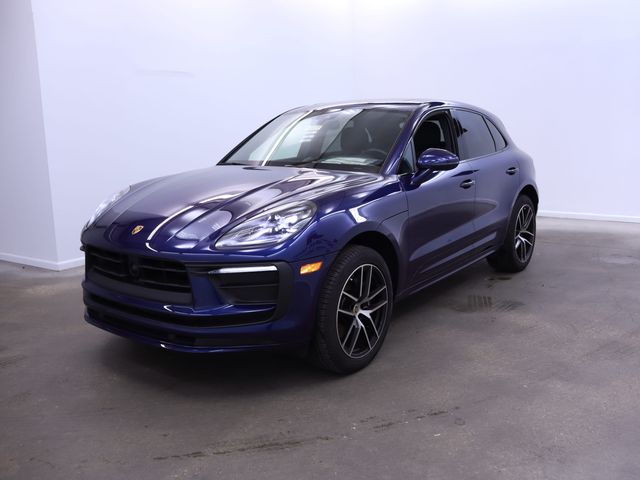 used 2023 Porsche Macan car, priced at $59,597