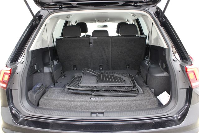 used 2022 Volkswagen Tiguan car