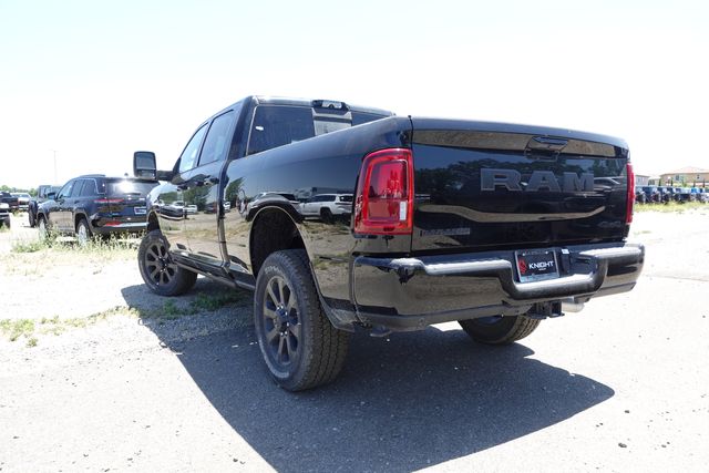 new 2025 Ram 3500 car, priced at $78,435