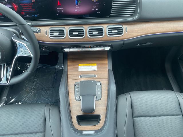 new 2025 Mercedes-Benz GLE car, priced at $70,265