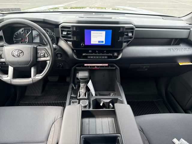 new 2025 Toyota Tundra car, priced at $53,468