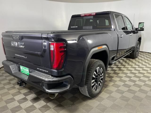 used 2024 GMC Sierra 2500HD car, priced at $82,500