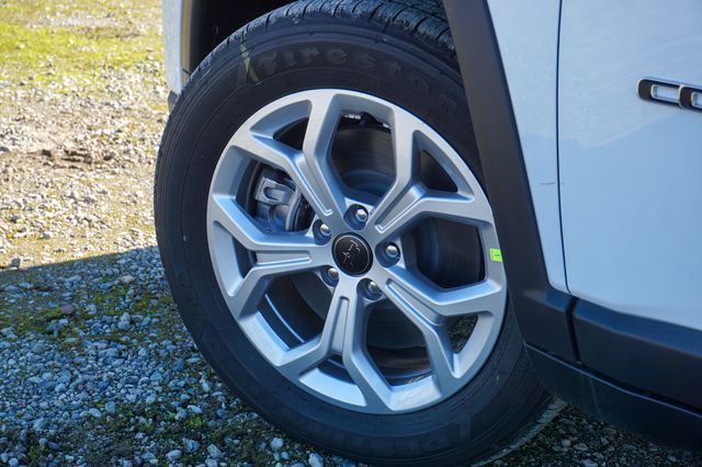 new 2025 Jeep Compass car, priced at $27,495