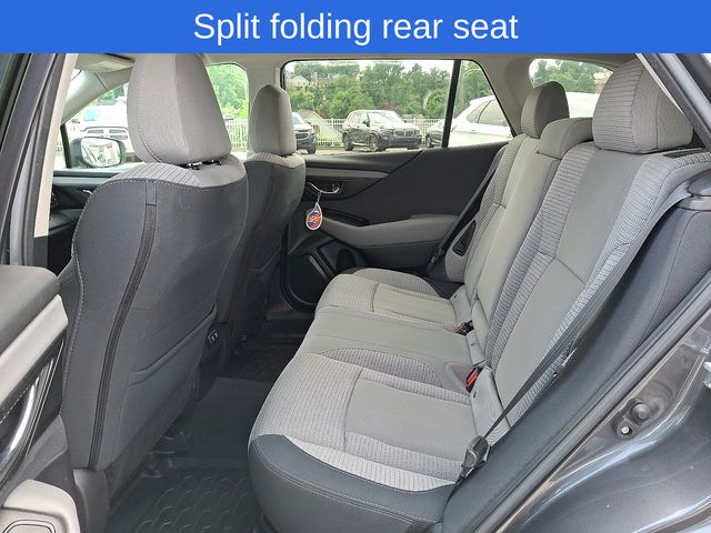 used 2021 Subaru Outback car, priced at $19,665