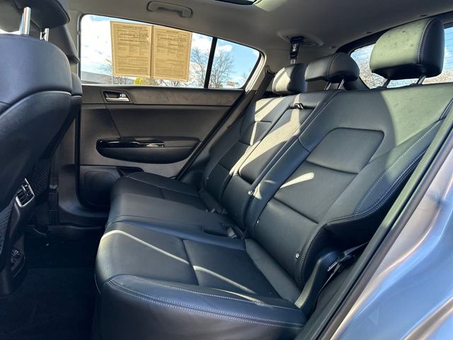 used 2022 Kia Sportage car, priced at $21,249
