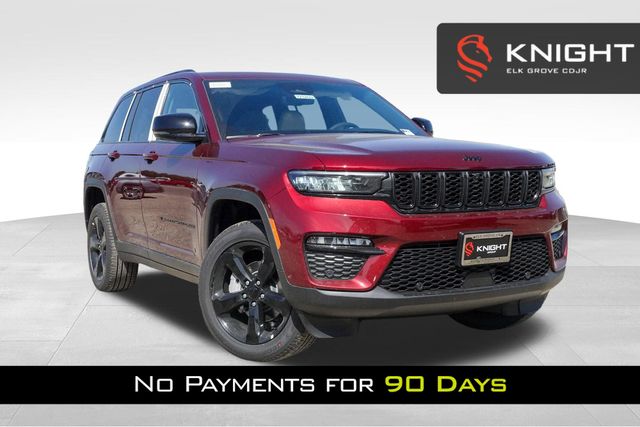 new 2025 Jeep Grand Cherokee car, priced at $47,180