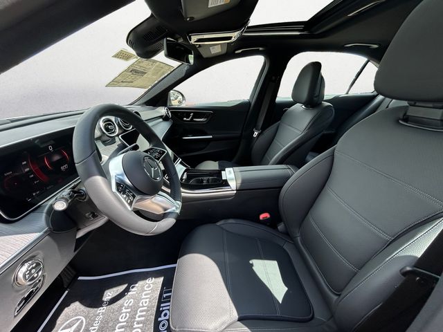 new 2025 Mercedes-Benz C-Class car, priced at $50,085