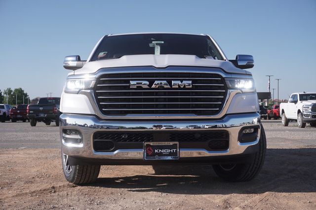 new 2025 Ram 1500 car, priced at $51,665