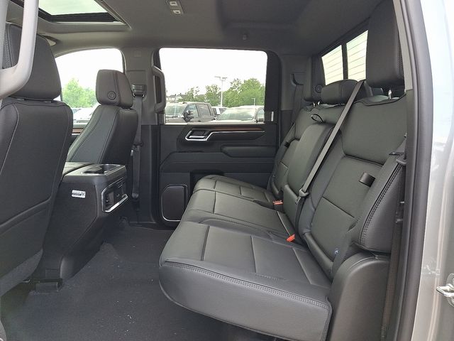 new 2025 GMC Sierra 2500HD car, priced at $88,110