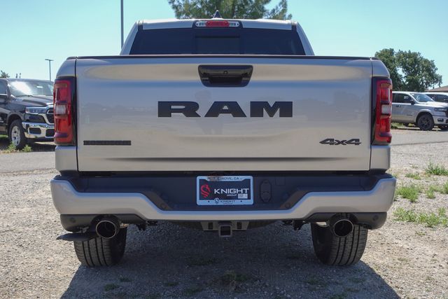 new 2025 Ram 1500 car, priced at $50,793