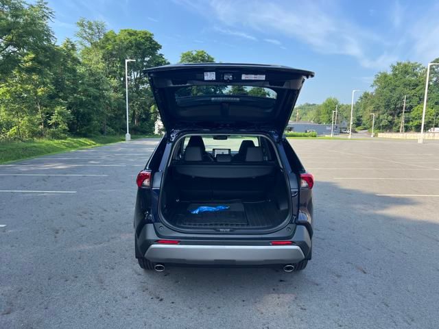 new 2025 Toyota RAV4 car, priced at $43,902