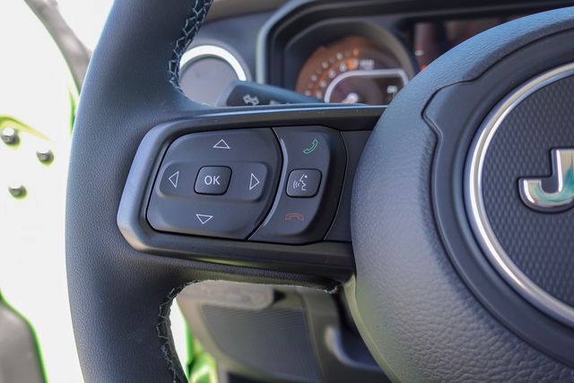 new 2025 Jeep Gladiator car, priced at $40,530