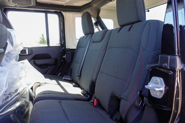 new 2025 Jeep Wrangler car, priced at $57,595