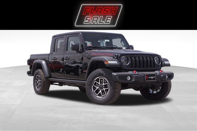 new 2024 Jeep Gladiator car, priced at $52,601