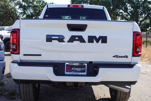 new 2025 Ram 3500 car, priced at $61,665